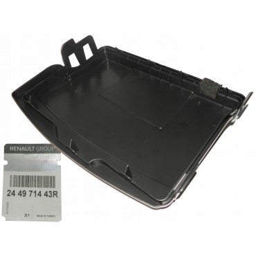 Couvercle Support de Batterie Pour Renault Captur Clio IV 244971443R