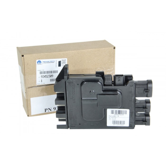 Dispositif de Commande de la Batterie Pour Fiat Talento Opel Vivaro B 93452309