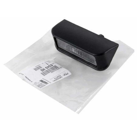 éclairage Led Plaque d'Immatriculation Pour Citroën Nemo Peugeot Bipper 6340H0