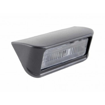 éclairage Led Plaque d'Immatriculation Pour Citroën Nemo Peugeot Bipper 6340H0