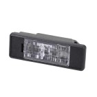 éclairage Led Plaque d'Immatriculation Pour Citroën C2 C3 C4 I C5 II 9565678580