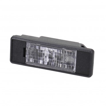 éclairage Led Plaque d'Immatriculation Pour Citroën C2 C3 C4 I C5 II 9565678580