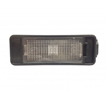 éclairage Led Plaque d'Immatriculation Pour Renault Megane 265109646R