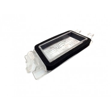 éclairage Led Plaque d'Immatriculation Pour Renault Trafic II 7700428051