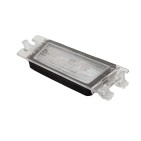 éclairage Led Plaque d'Immatriculation Pour Renault Trafic II 7700428051