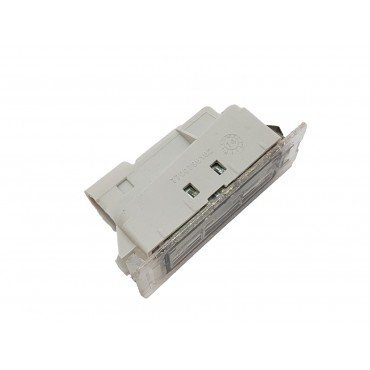 éclairage Led Plaque d'Immatriculation Pour Renault Clio I II 7701036245