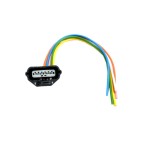 Faisceau Câble de Vanne EGR Pour Laguna II Megane II Scénic II 7701479070