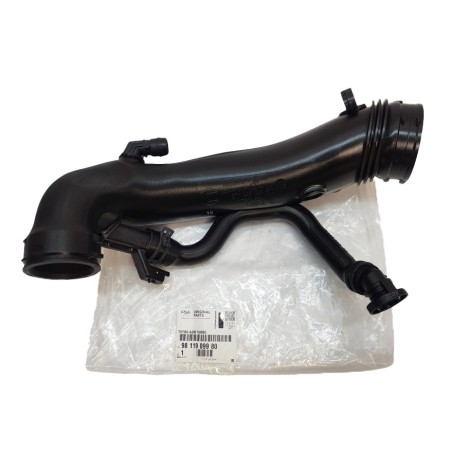 Durite d'Admission d'Air Pour Citroën C4 Peugeot 3008 II 5008 508 I V763335580