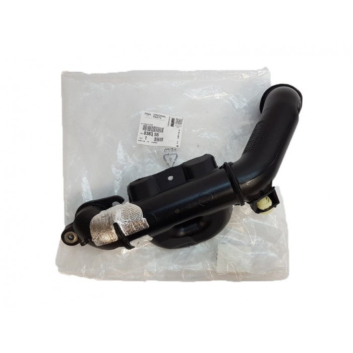 Durite d'Admission d'Air Pour Citroën Berlingo Peugeot Partner 1.6 HDi 38355