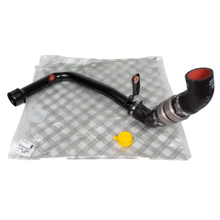 Durite d'Admission d'Air Pour Citroën Jumper II Peugeot Boxer 1606660380