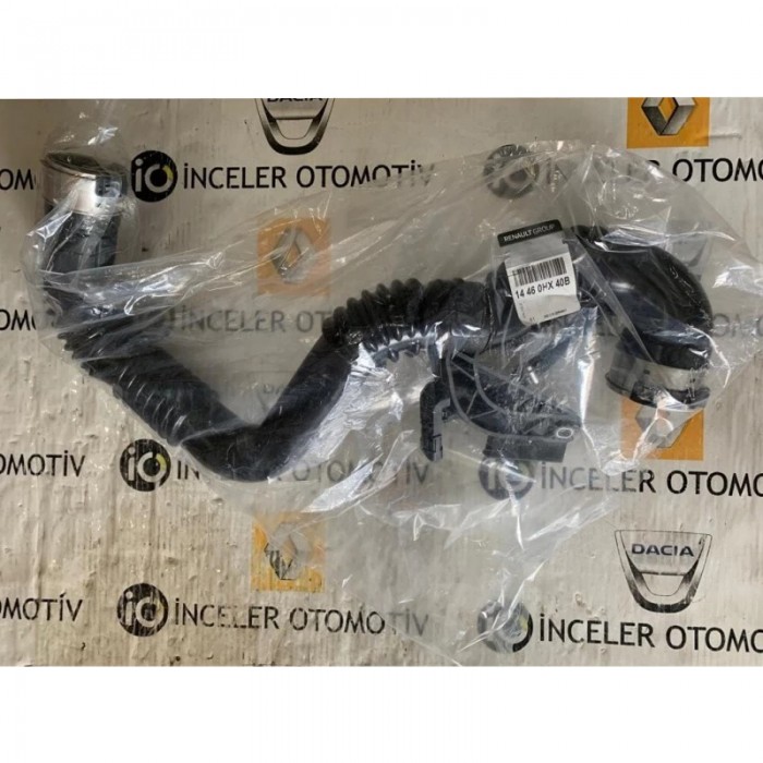 Durite d'Admission d'Air Pour Nissan Qashqai II Renault Kadjar 14460HX40B