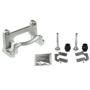 SUPPORT ETRIER DE FREIN AVANT Gauche ou Droit  VW TRANSPORTER IV 701615425