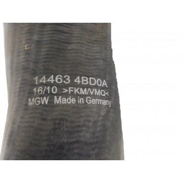 Durite d'Admission d'Air Pour Nissan X-Trail III Renault Koleos II 144634BD0A