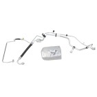 Durite de Climatisation Pour Peugeot 207 2006-2015 9655448980 9682812580