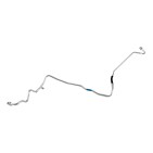Durite de Climatisation Pour Renault Kangoo Grand Kangoo II 2008-2019 924409729R