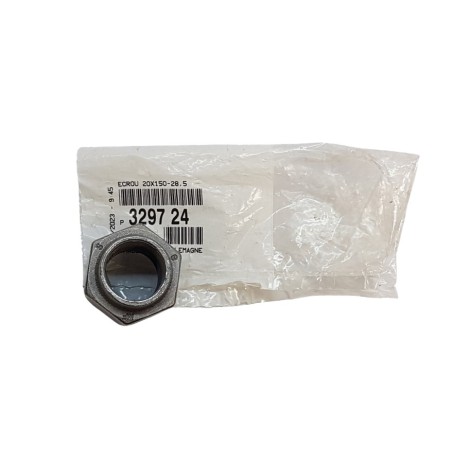 écrou de Moyeu de Roue Pour Citroën Ax C-Elysee C2 C3 I II C4 Saxo Xsara 329724