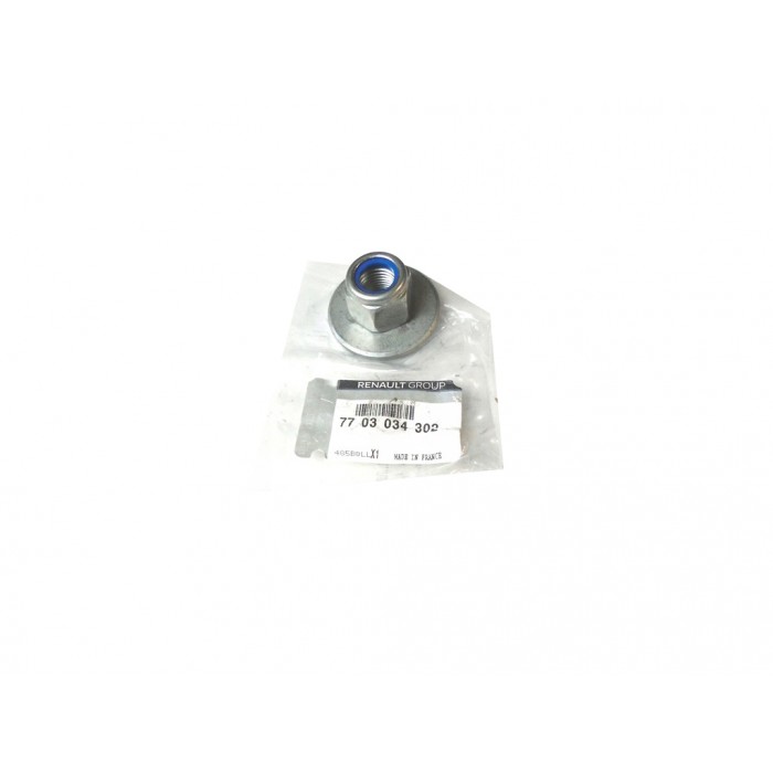 écrou Fixation Amortisseur Arrière Pour Renault Master III 7703034302