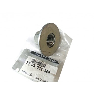 écrou Fixation Amortisseur Arrière Pour Renault Master III 7703034302