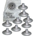 écrou Tuyau d'échappement Pour Citroën Jumpy 171844
