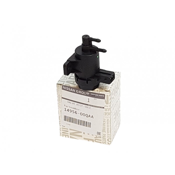 Electrovanne de Turbo Pour Nissan Interstar Primastar Opel Movano A 1495600QAA