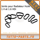 Joint Radiateur D'Huile Citroen C1 C2 C3 C4 Ford Peugeot Mazda