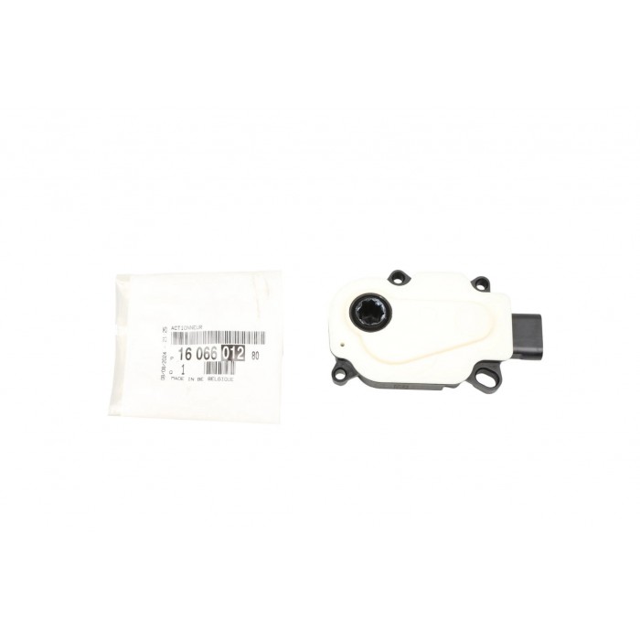 élément d'Ajustage Clapet de Mélange Pour Peugeot 308 II 1606601280