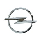 Embleme Avant de Calandre Pour Opel Astra H 13142521