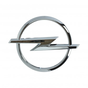 Embleme Avant de Calandre Pour Opel Astra H 13142521
