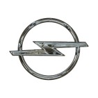 Embleme Avant de Calandre Pour Opel Astra H 13142521