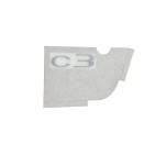 Embleme Logo Pour Citroën C3 II III 2009-2016 9800742980