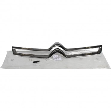Embleme Logo Pour Citroën C3 II 2009-2016 1609966280