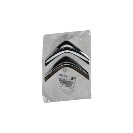 Embleme Logo Pour Citroen C3 III - à partir de 2009 1607500980