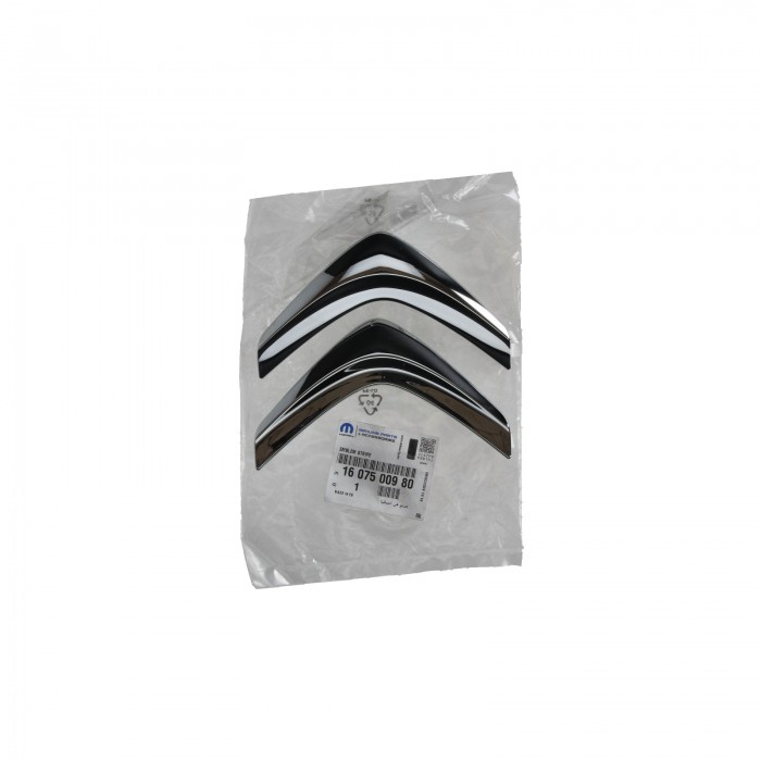 Embleme Logo Pour Citroen C3 III - à partir de 2009 1607500980