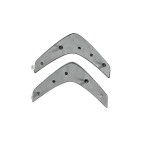 Embleme Logo Pour Citroen C3 III - à partir de 2009 1607500980