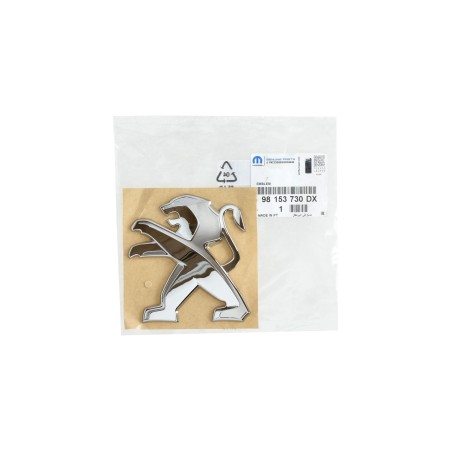 Embleme Logo Pour Peugeot 308 II 2008 I 98153730DX