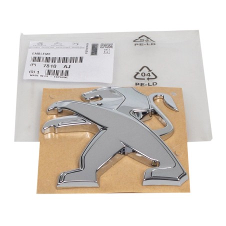 Embleme Logo Pour Peugeot 508 2010-2014 7810AJ