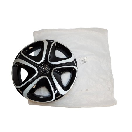 Enjoliveur de Roue Pour Citroën C3 III 2016-2024 98136874XY