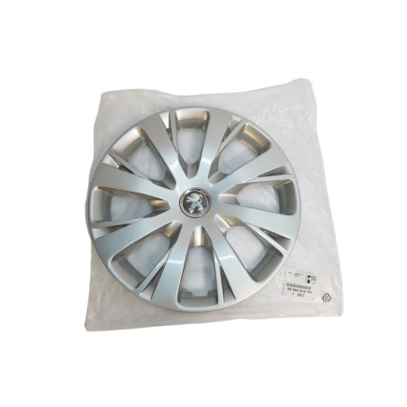 Enjoliveur de Roue 15" Pour Peugeot 208 I 2013-2016 98084914TW