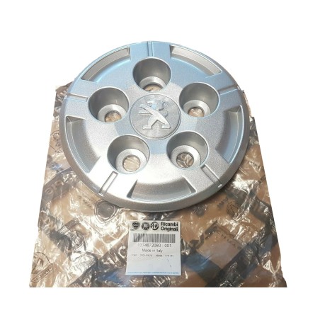 Enjoliveur de Roue 15" Pour Peugeot Boxer - à partir de 2014 1374672080