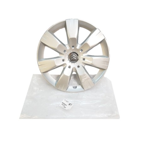 Enjoliveur de Roue 16 Pouces Pour Citroën Berlingo 2008-2016 5416P1