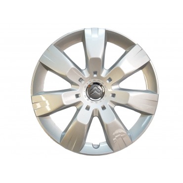 Enjoliveur de Roue 16 Pouces Pour Citroën Berlingo 2008-2016 5416P1