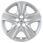 Enjoliveur de Roue 17" Pour Opel Astra J 2005-2015 13286691
