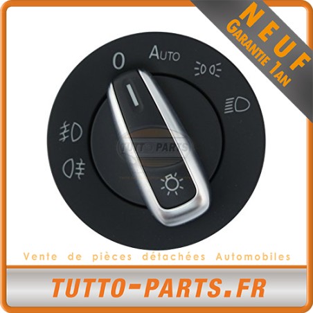 Commodo Phares VW Golf Passat Sharan Tiguan Touran Eos