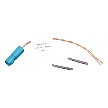 Faisceau Cable Capteur d'Impulsion Pour Dacia Logan Express Logan II 2379800QAD