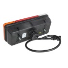 Feu Antibrouillard Arrière Droit Pour Renault Master I 2655000QAC