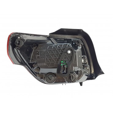 Feu Arrière Droit Pour Citroën Ds3 2009-2015 9808418480