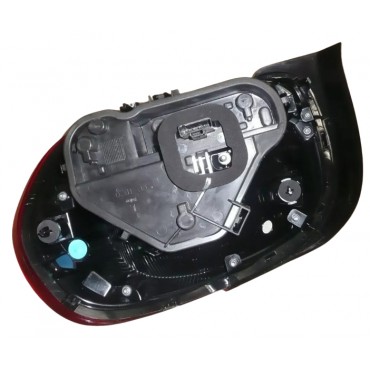 Feu Arrière Gauche Pour Citroën C3 III 2016-2019 9812257580
