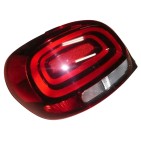 Feu Arrière Gauche Pour Citroën C3 III 2016-2019 9812257580