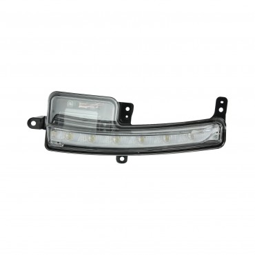 Feu Avant Droit Diurne Pour Citroen C4 1607835280