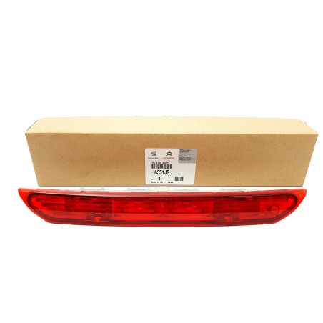 Feu de Stop Arrière Pour Citroën C3 II 2009-2016 6351JS